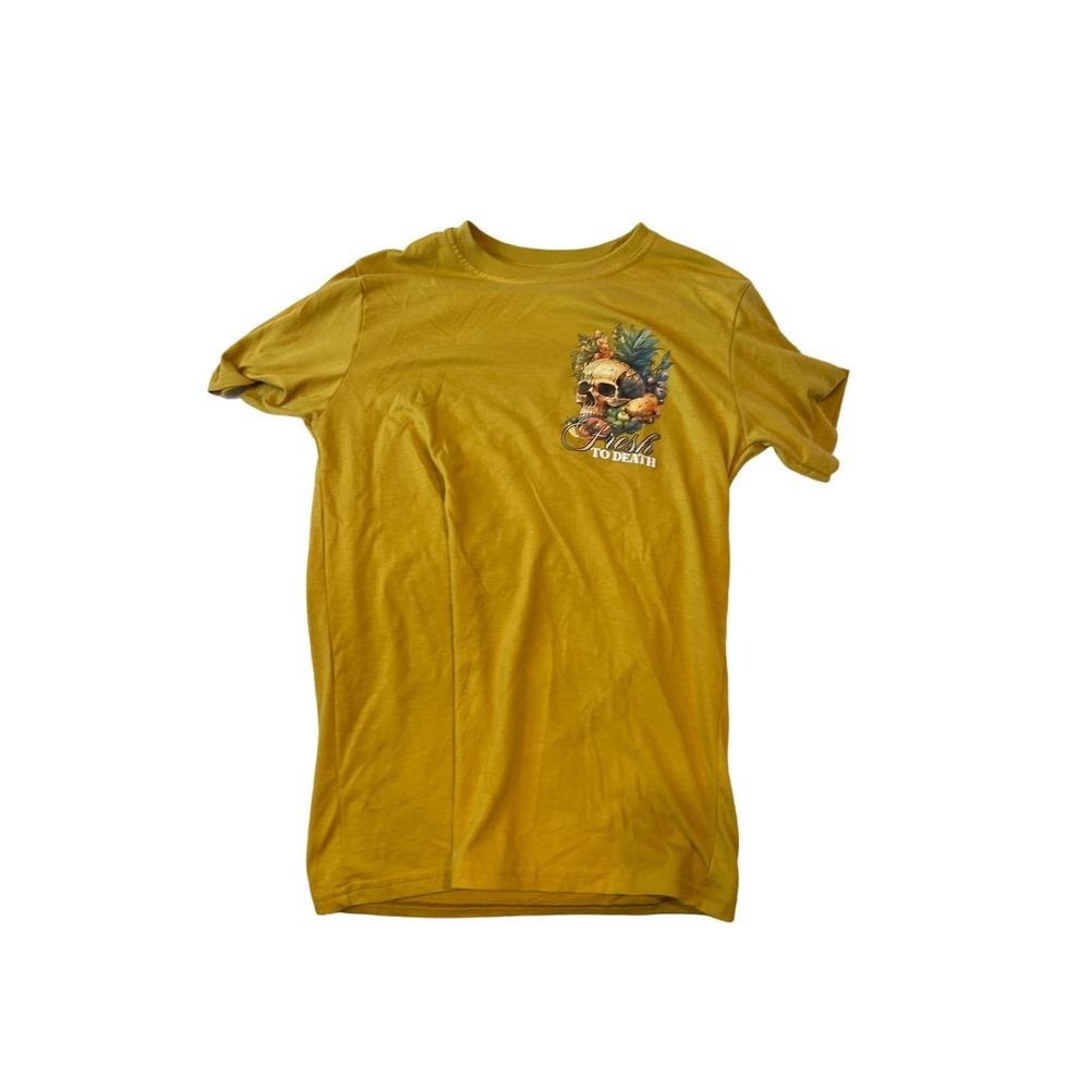 Fresh to Death RGSTR T-Shirt Mens S